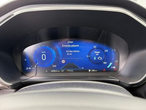 Voitures D'occasion À Morangis | Ford Kuga 2.5 Duratec 190Ch Fhev E85 St-Line X Bva