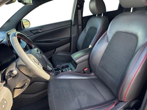 Voitures D'occasion À Bretigny Sur Orge | Hyundai Tucson 1.6 Crdi 136Ch Hybrid 48V Business Dct-...