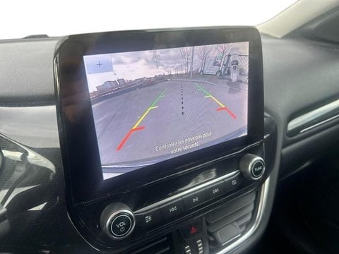 Voitures D'occasion À Sarcelles | Ford Puma 1.0 Flexifuel 125Ch S&S Mhev Titanium Business