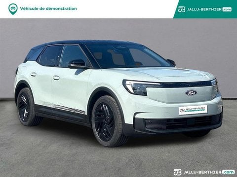Voitures D'0Km À Sarcelles | Ford Explorer 286Ch Extended Range 79Kwh Pack Collection Rwd