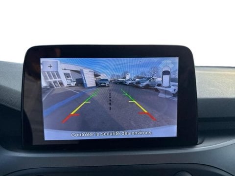 Voitures D'occasion À Beauvais | Ford Focus 1.0 Flexifuel Mhev 125Ch Titanium Style