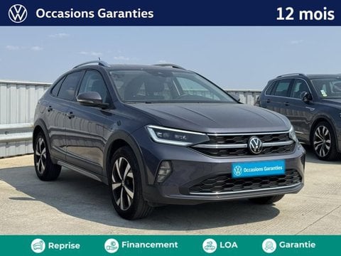 Voitures D'occasion À Saint-Ouen L'aumône | Volkswagen Taigo 1.0 Tsi 110Ch Style Dsg7