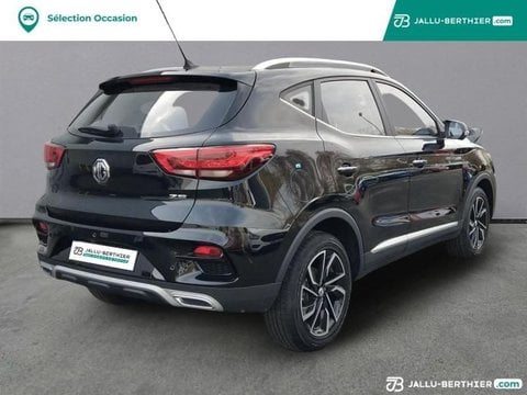 Voitures D'occasion À Corbeil-Essonnes | Mg Zs 1.5 Vti-Tech 106Ch Luxury