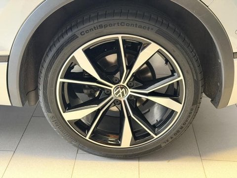 Voitures D'occasion À Roissy En France | Volkswagen Tiguan 2.0 Tdi 150Ch R-Line Dsg7