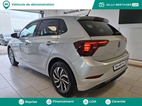 Voitures D'0Km À Jaux Compiègne | Volkswagen Polo 1.0 Tsi 95Ch Vw Edition