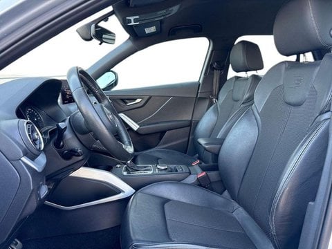Voitures D'occasion À Compiègne | Audi Q2 35 Tfsi 150Ch Cod S Line S Tronic 7 Euro6D-T