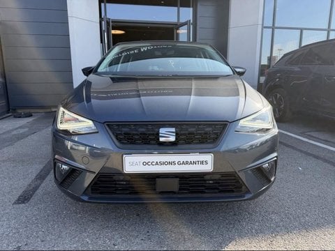 Voitures D'occasion À Beauvais | Seat Ibiza 1.0 Tsi 115Ch Copa Dsg7