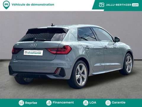 Voitures D'0Km À Compiègne | Audi A1 Sportback 30 Tfsi 116Ch S Line S Tronic 7