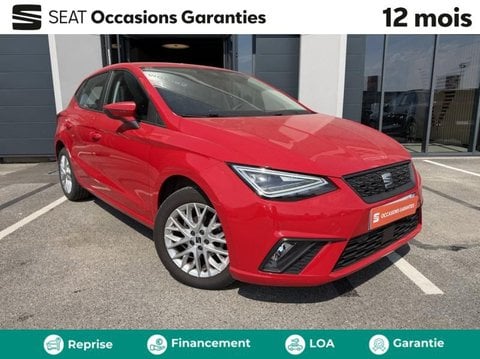 Voitures D'occasion À Jaux Compiègne | Seat Ibiza 1.0 Tsi 95Ch Copa