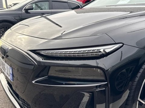 Voitures D'0Km À Beauvais | Audi A6 Avant E-Tron E-Tron Performance 367Ch S Line
