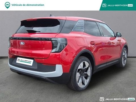 Voitures D'0Km À Corbeil-Essonnes | Ford Explorer 286Ch Extended Range 77Kwh Pack Premium Rwd