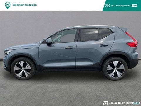 Voitures D'occasion À Amiens | Volvo Xc40 D3 Adblue 150Ch Business Geartronic 8