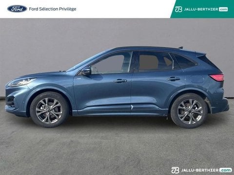 Voitures D'occasion À Jaux Compiègne | Ford Kuga 2.5 Duratec 190Ch Fhev E85 St-Line X Bva