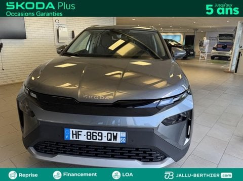 Voitures D'occasion À Villaines Sous Bois | Škoda Elroq 286Ch 85 Plus