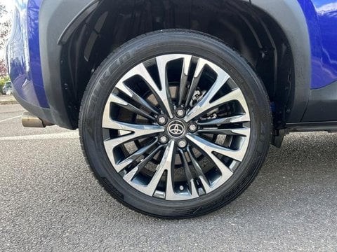 Voitures D'occasion À Sarcelles | Toyota Yaris Cross 130H Collection Mc24
