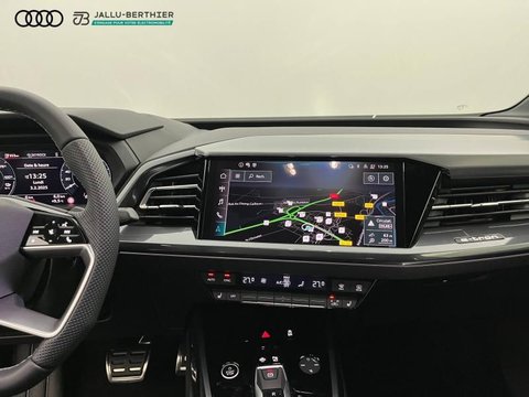 Voitures D'0Km À Compiègne | Audi Q4 E-Tron 45 E-Tron 285Ch + Pack S Line