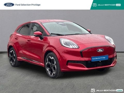 Voitures D'0Km À Etampes | Ford Puma Gen-E 168Ch Standard Range 46 Kwh Premium