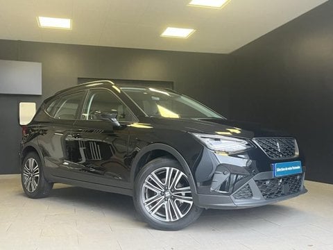 Voitures D'occasion À Villaines Sous Bois | Seat Arona 1.0 Tsi 95Ch Copa