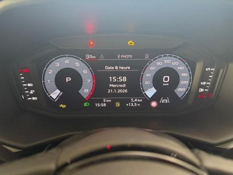 Voitures D'0Km À Beauvais | Audi A1 Sportback 25 Tfsi 95Ch Design S Tronic 7