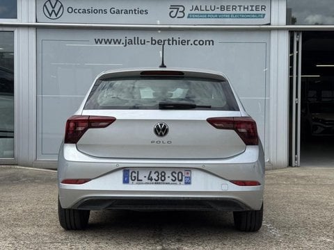 Voitures D'occasion À Saint-Ouen L'aumône | Volkswagen Polo 1.0 Tsi 95Ch Life