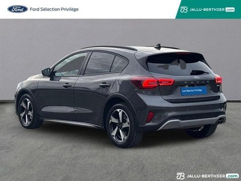 Voitures D'occasion À Vauchelles Les Quesnoy | Ford Focus Active 1.0 Flexifuel Mhev 125Ch Active X