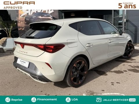 Voitures D'occasion À Beauvais | Cupra Leon 1.5 Etsi Hybrid 150Ch V Dsg7