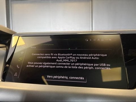 Voitures D'occasion À Roissy En France | Audi E-Tron Gt 476Ch Avus Quattro
