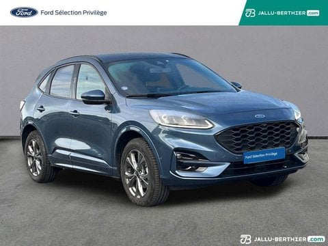 Voitures D'occasion À Amiens | Ford Kuga 2.5 Duratec 225Ch Phev St-Line X Bva