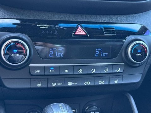 Voitures D'occasion À Jaux Compiègne | Hyundai Tucson 1.6 Crdi 136Ch Hybrid 48V Business Dct-7 ...