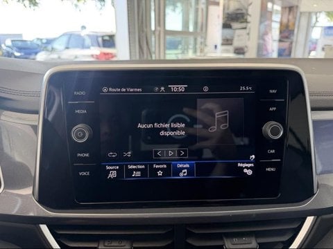 Voitures D'occasion À Villaines Sous Bois | Volkswagen T-Roc 1.5 Tsi Evo 150Ch Style Exclusive Dsg7