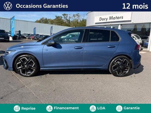 Voitures D'occasion À Pierrelaye | Volkswagen Golf 1.5 Etsi Evo2 116Ch R-Line Edition Dsg7