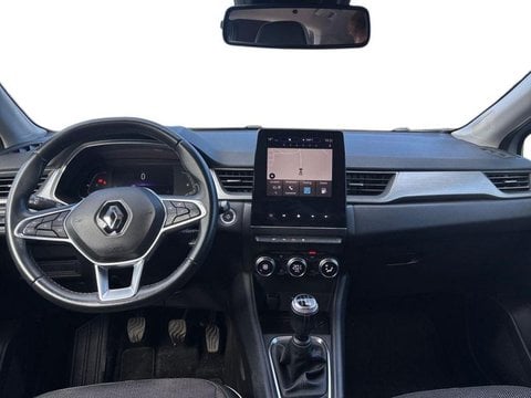 Voitures D'occasion À Jaux Compiègne | Renault Captur 1.0 Tce 100Ch Intens Gpl - 20