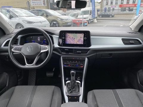 Voitures D'occasion À Pierrelaye | Volkswagen T-Roc 1.5 Tsi Evo 150Ch Life Plus Dsg7