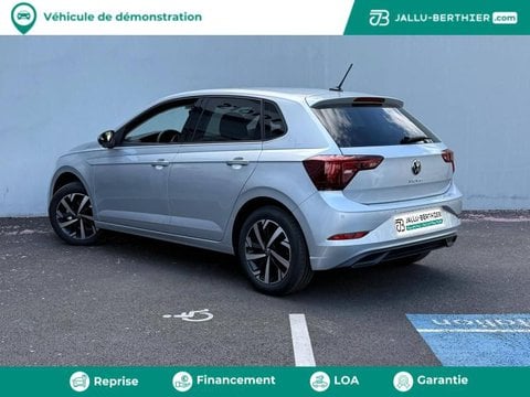 Voitures D'0Km À Sartrouville | Volkswagen Polo 1.0 Tsi 95Ch Vw Edition