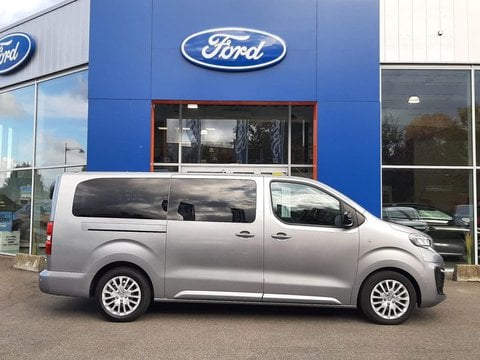 Voitures D'occasion À Laon | Peugeot Traveller 2.0 Bluehdi 145Ch S&S Long Business Eat8 9 Places