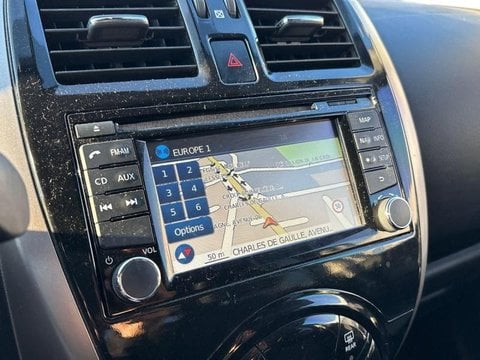 Voitures D'occasion À Bretigny Sur Orge | Nissan Micra 1.2 80Ch Connect Edition