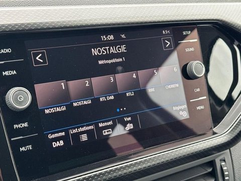 Voitures D'occasion À Saint Maximin | Volkswagen T-Cross 1.0 Tsi 115Ch Lounge Dsg7