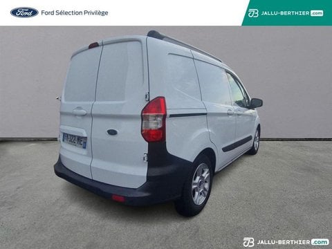 Voitures D'occasion À Corbeil-Essonnes | Ford Transit Courier 1.5 Td 75Ch Ambiente