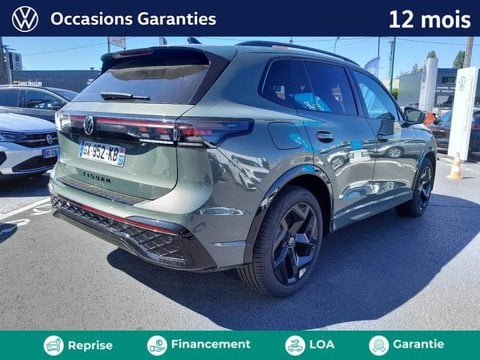 Voitures D'occasion À Pierrelaye | Volkswagen Tiguan 2.0 Tdi 150Ch R-Line Dsg7