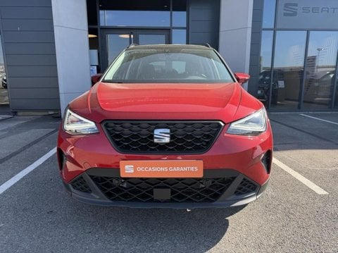 Voitures D'occasion À Jaux Compiègne | Seat Arona 1.0 Tsi 95Ch Copa