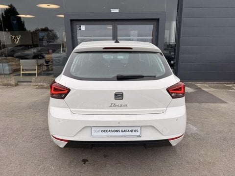Voitures D'occasion À Beauvais | Seat Ibiza 1.0 Mpi 80Ch Copa