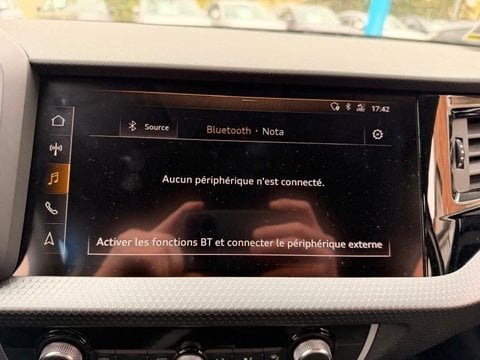 Voitures D'occasion À Sartrouville | Audi A1 Sportback 30 Tfsi 116Ch Design Luxe