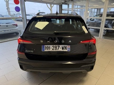 Voitures D'0Km À Garges Lès Gonesse | Škoda Kamiq 1.0 Tsi Evo 2 95Ch Selection