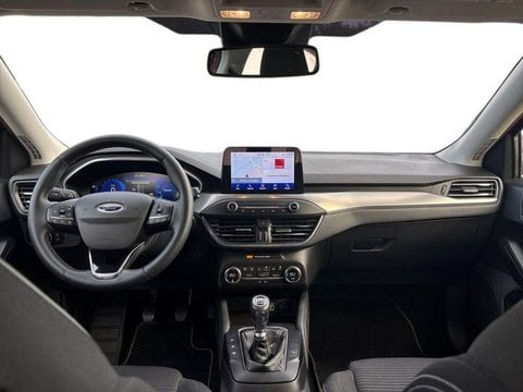 Voitures D'occasion À Etampes | Ford Focus 1.0 Ecoboost 125Ch Titanium X Business