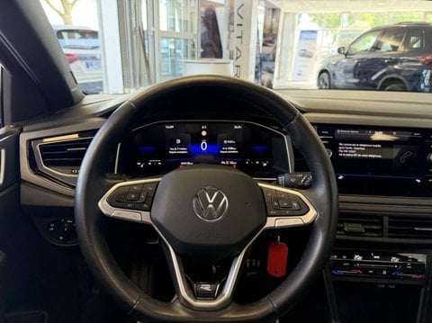 Voitures D'occasion À Villaines Sous Bois | Volkswagen Polo 1.0 Tsi 95Ch R-Line