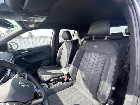 Voitures D'occasion À Saint-Ouen L'aumône | Volkswagen T-Cross 1.0 Tsi 116Ch R-Line Edition Dsg7