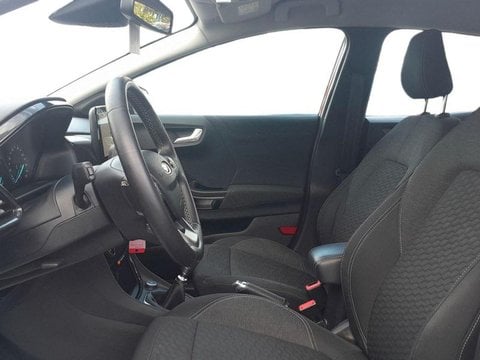Voitures D'occasion À Saint Ouen L'aumône | Ford Puma 1.0 Ecoboost 125Ch Mhev Titanium 7Cv