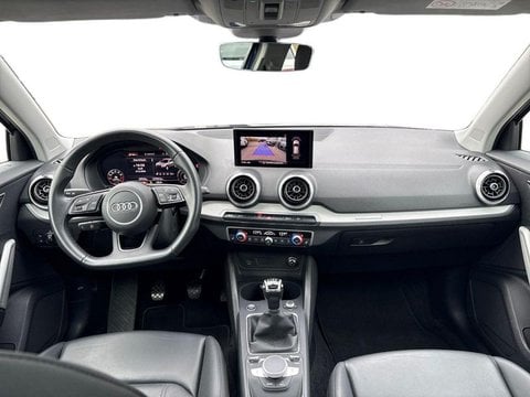 Voitures D'occasion À Compiègne | Audi Q2 35 Tfsi 150Ch Design Luxe