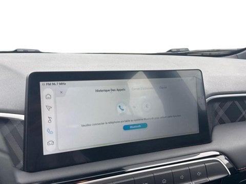 Voitures D'occasion À Etampes | Mg Mg3 1.5 Hybrid+ 195Ch Comfort