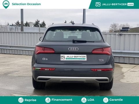 Voitures D'occasion À Saint-Ouen L'aumône | Audi Q5 2.0 Tfsi 252Ch Avus Quattro S Tronic 7